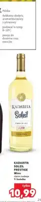 Kaufland Wino Kadarita Soleil Prestige oferta