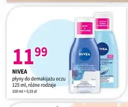 Drogerie Polskie Płyn do demakijażu oczu Nivea oferta