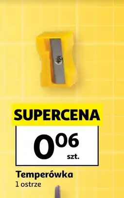 Auchan Temperówka O oferta