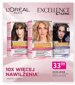 Drogerie Polskie Farba do włosów L'Oréal Excellence Crème oferta