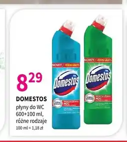 Drogerie Polskie Płyn do WC Domestos oferta