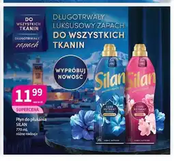 Drogerie Polskie Płyn do płukania tkanin Silan Aromatherapy Luxe Retreat Marrakesh oferta