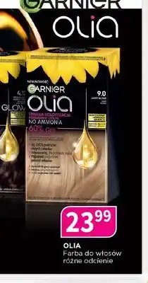 Drogerie Polskie Farba do włosów Garnier Olia oferta
