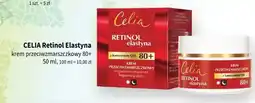 Drogerie Polskie Krem przeciwzmarszczkowy 80+ Celia Retinol Elastyna oferta
