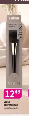 Drogerie Polskie Pędzel do pudru Vioni Your Makeup oferta