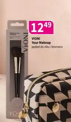 Drogerie Polskie Pędzel do różu i bronzera Vioni Your Makeup oferta