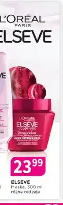 Drogerie Polskie Maska do włosów Elseve oferta