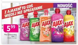 Drogerie Polskie Płyn uniwersalny Ajax oferta