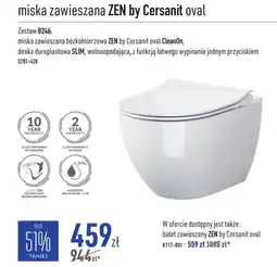Cersanit Miska Cersanit oferta