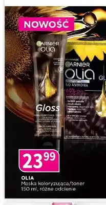 Drogerie Polskie Maska koloryzująca do włosów Garnier Olia oferta