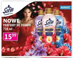 Drogerie Polskie Perfumy do tkanin Sofin Complete Care Sweet Dream oferta