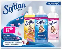 Drogerie Polskie Płyn do płukania tkanin Softlan Ultra Vanille & Orchidee oferta