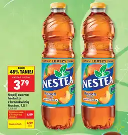 Biedronka Napój Nestea oferta