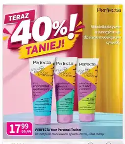 Drogerie Polskie Silny koncentrat ujędrniający Perfecta Your Personal Trainer oferta