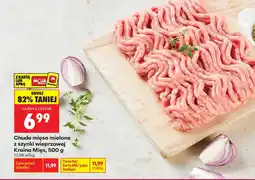 Biedronka Mięso mielone Kraina Mięs oferta