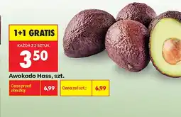 Biedronka Awokado oferta