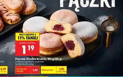 Biedronka Pączek Słodka kraina oferta
