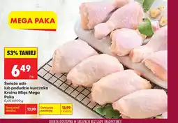 Biedronka Podudzie z kurczaka Kraina Mięs oferta