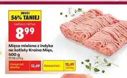 Biedronka Mięso mielone Kraina Mięs oferta