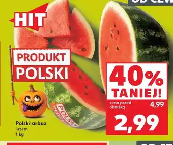 Arbuz polski