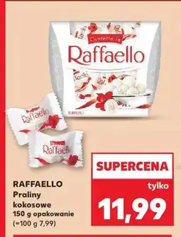 Kaufland Praliny kokosowe Raffaello oferta