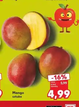 Kaufland Mango oferta