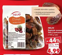 Kaufland Daktyle suszone Helio oferta