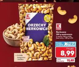 Kaufland Nerkowce K-Classic oferta