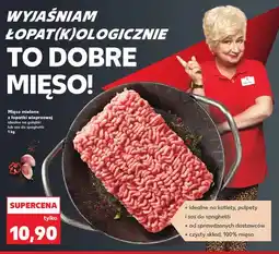 Kaufland Mięso mielone z łopatki wieprzowej oferta