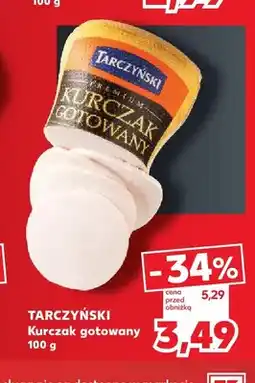 Kaufland Kurczak gotowany Tarczyński oferta