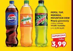 Kaufland Napój gazowany Pepsi oferta