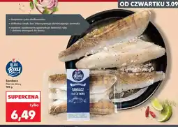 Kaufland Sandacz filet ze skórą Blue Bay oferta