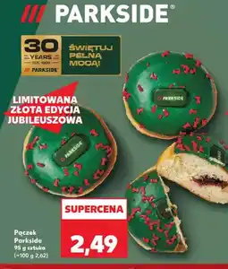 Kaufland Pączek Parkside oferta