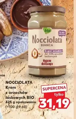 Kaufland Krem z orzechów laskowych Nocciolata oferta