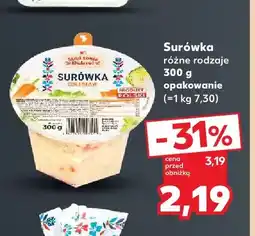Kaufland Surówka Stąd takie Dobre! oferta