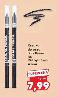Kaufland Kredka do oczu Bevola Dark Brown oferta