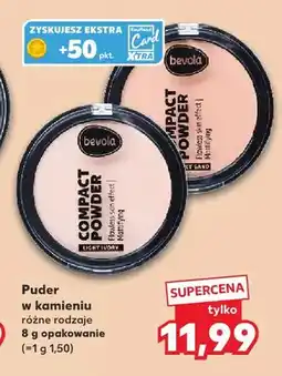 Kaufland Puder w kamieniu Bevola Light Ivory oferta