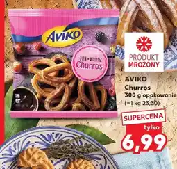 Kaufland Churros Aviko oferta