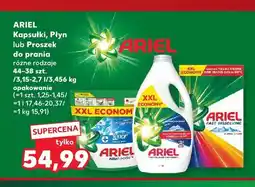 Kaufland Kapsułki do prania Ariel oferta