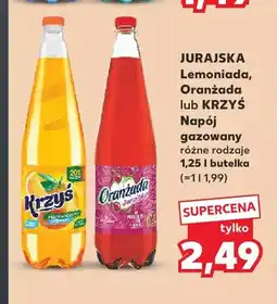 Kaufland Lemoniada Jurajska oferta