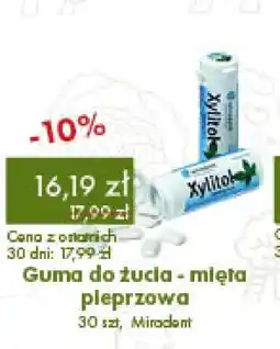 Organic Farma Zdrowia Guma do żucia oferta