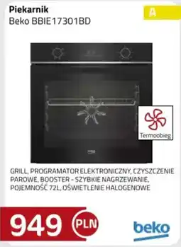 Kakto Piekarnik Beko BBIE17301BD oferta