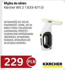 Kakto Myjka do okien Kärcher WV 2 oferta