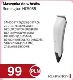 Kakto Maszynka do włosów Remington HC5035 oferta