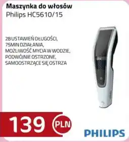 Kakto Maszynka do włosów Philips HC5610/15 oferta