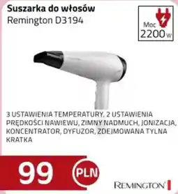 Kakto Susząrka do włosów Remington D3194 oferta