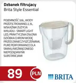 Kakto Dzbanek filtrujący Brita Style Essential oferta