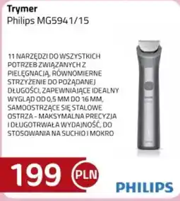 Kakto Trymer Philips MG594 1/15 oferta