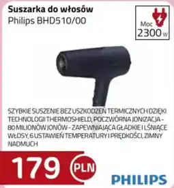 Kakto Suszarka do włosów Philips BHD510/00 oferta