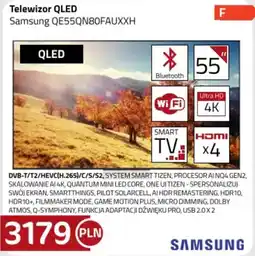 Kakto Telewizor QLED Samsung QE55QN80FAUX oferta